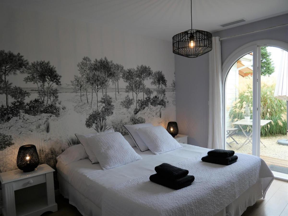 Villa Surcouf Andernos-les-Bains Esterno foto