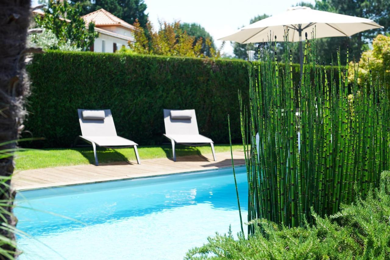 Villa Surcouf Andernos-les-Bains Esterno foto
