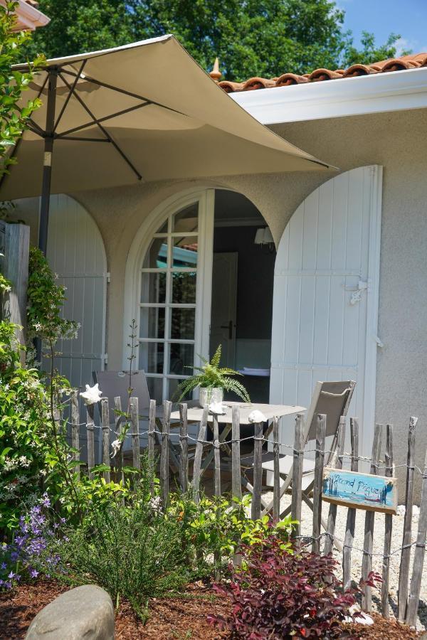 Villa Surcouf Andernos-les-Bains Esterno foto