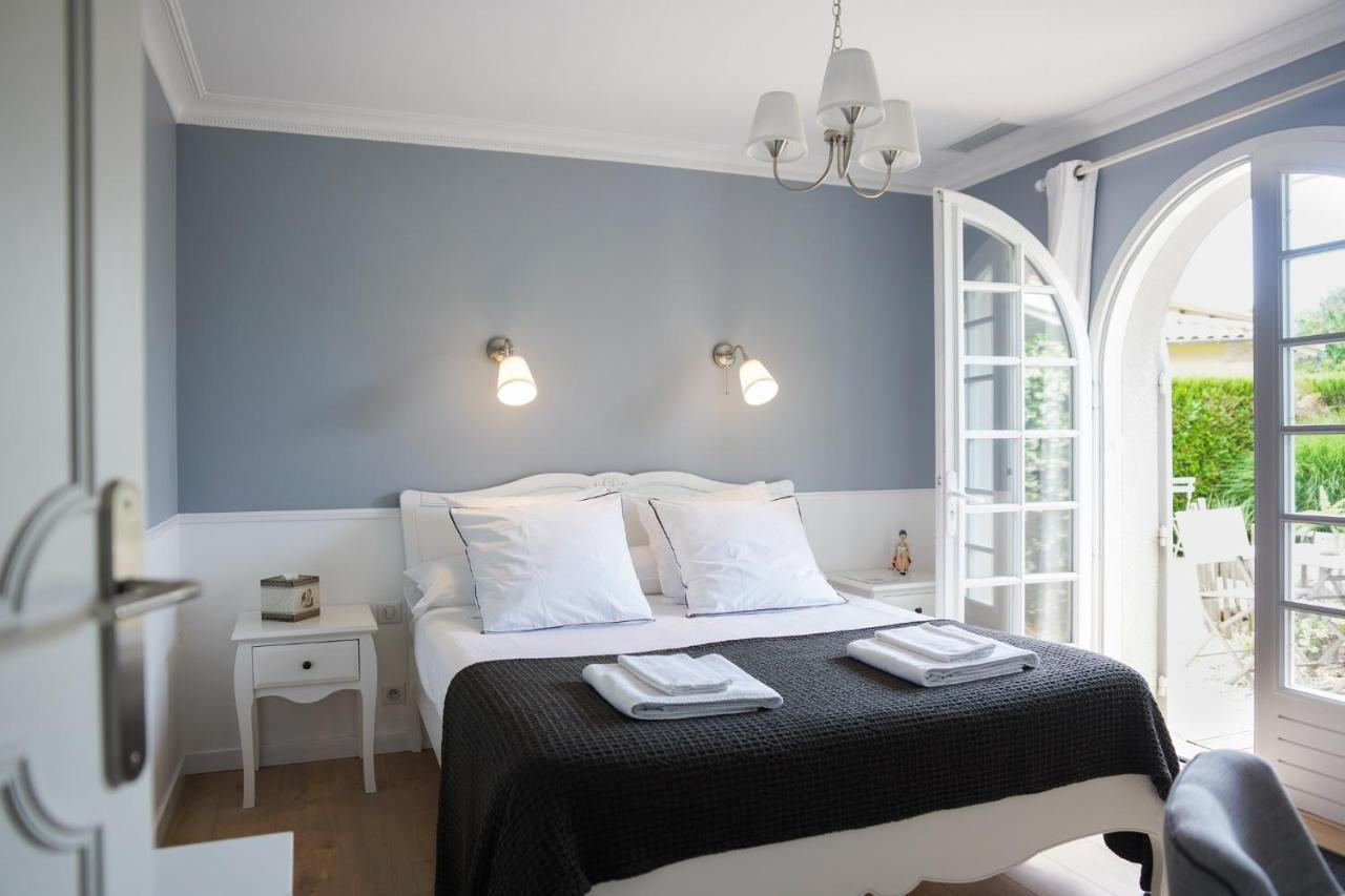 Villa Surcouf Andernos-les-Bains Esterno foto