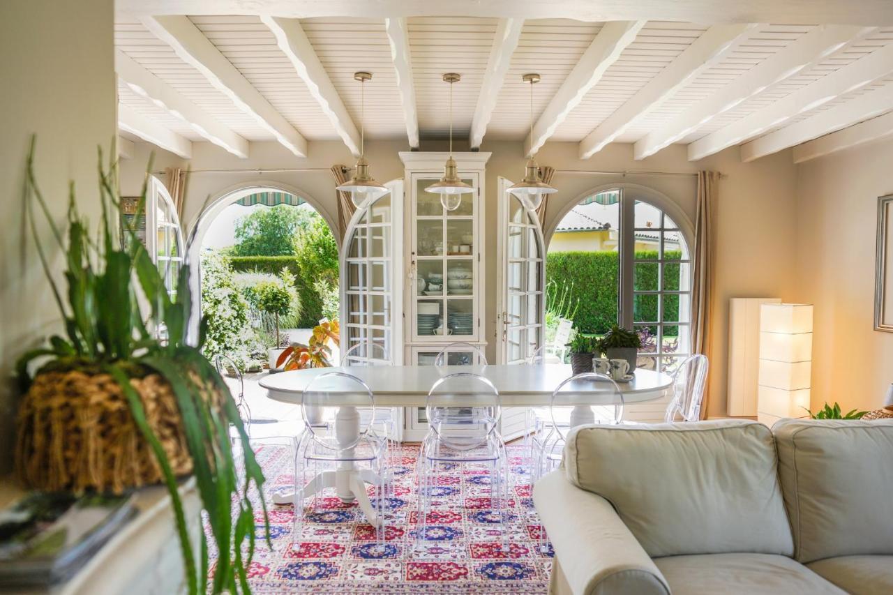 Villa Surcouf Andernos-les-Bains Esterno foto