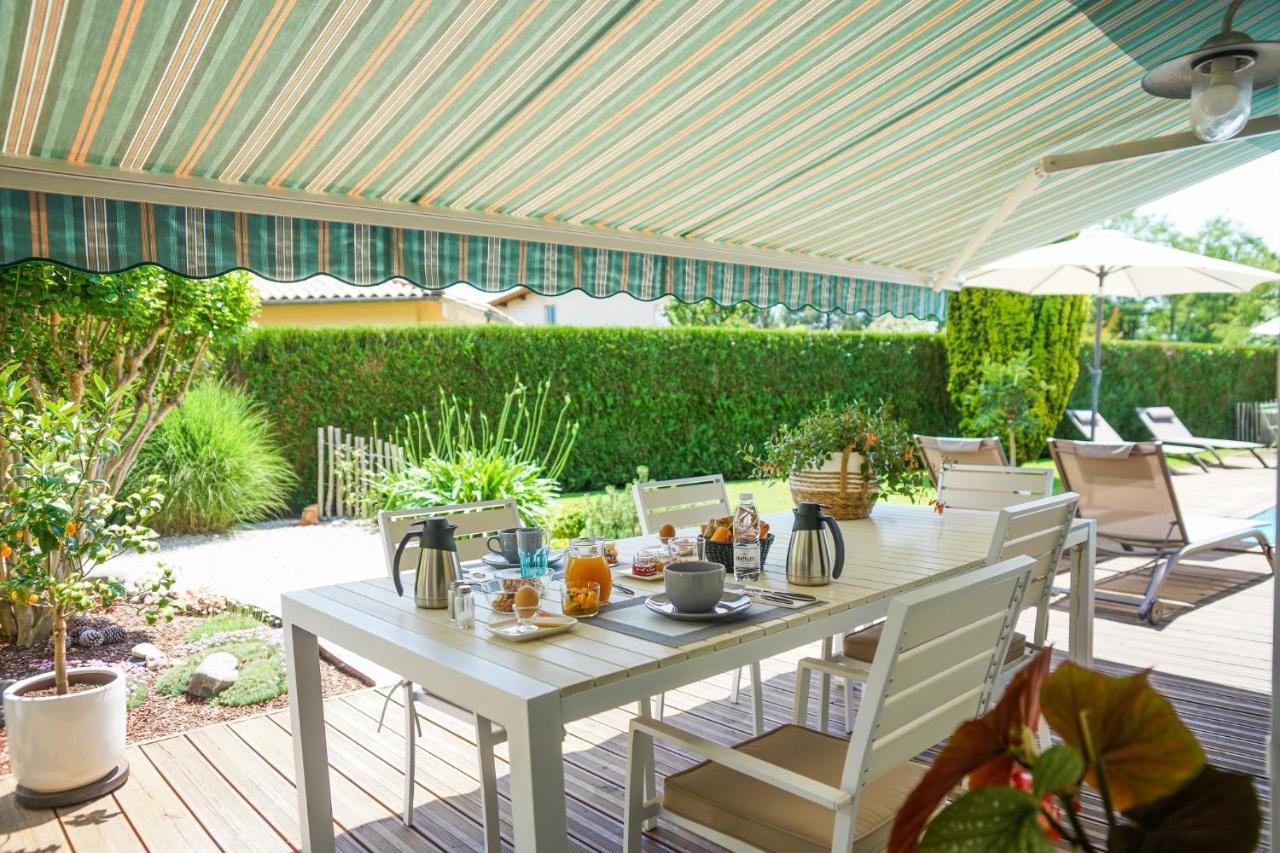 Villa Surcouf Andernos-les-Bains Esterno foto