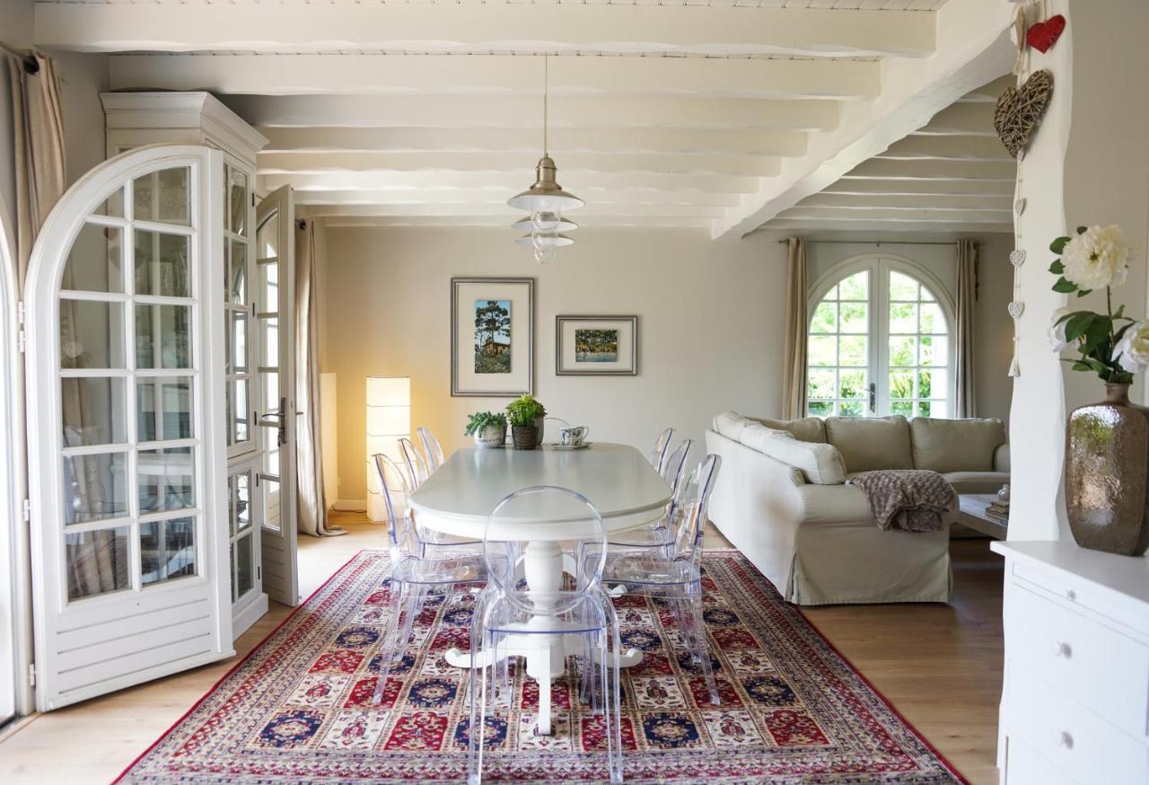 Villa Surcouf Andernos-les-Bains Esterno foto