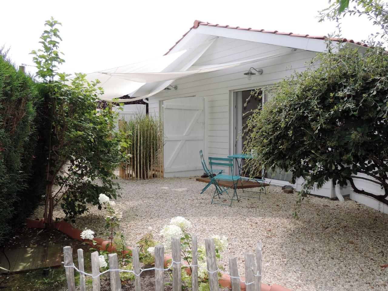 Villa Surcouf Andernos-les-Bains Esterno foto